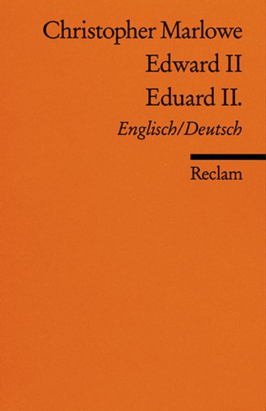 Cover von Edward II. /Eduard II.