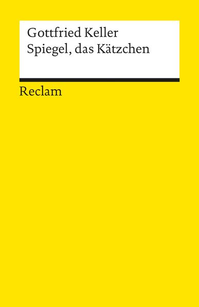 Cover von Spiegel, das Kätzchen