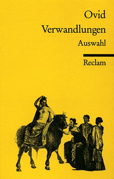 Cover von Verwandlungen