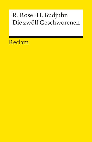 Cover von Die zwölf Geschworenen