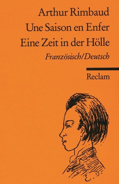 Cover von Une Saison en Enfer /Eine Zeit in der Hölle