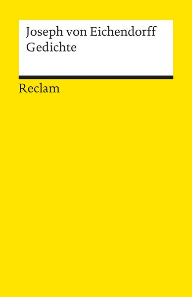Cover von Gedichte