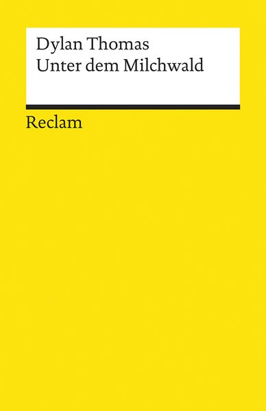 Cover von Unter dem Milchwald