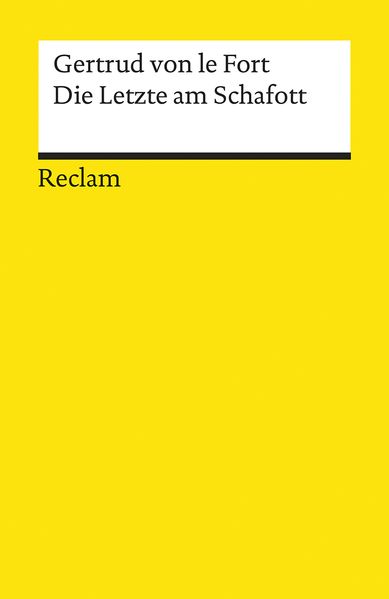 Cover von Die Letzte am Schafott