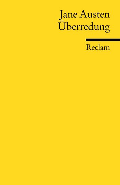 Cover von Überredung
