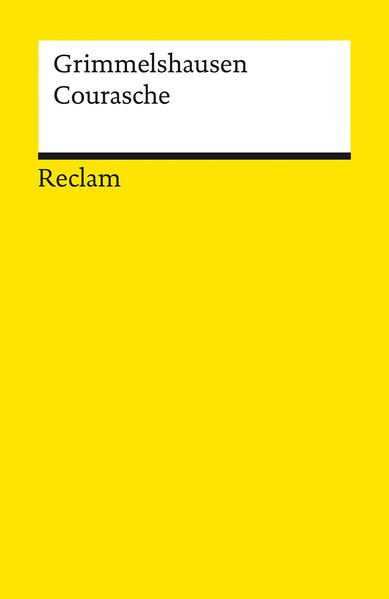 Cover von Lebensbeschreibung der Erzbetrügerin und Landstörtzerin Courasche