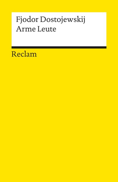 Cover von Arme Leute