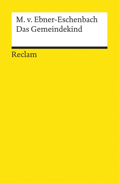 Cover von Das Gemeindekind