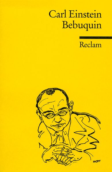 Cover von Bebuquin