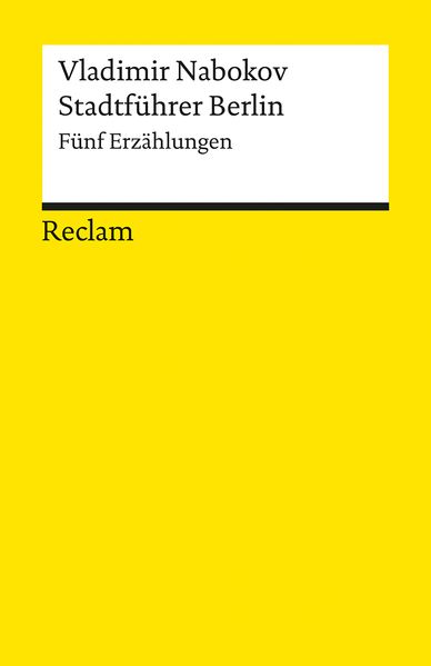 Cover von Stadtführer Berlin
