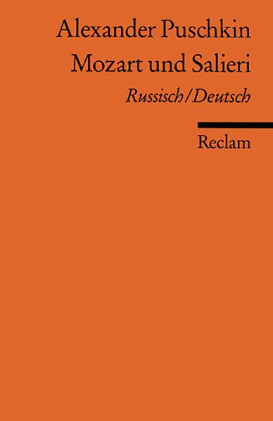 Cover von Mozart und Salieri