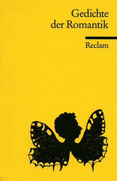Cover von Gedichte der Romantik