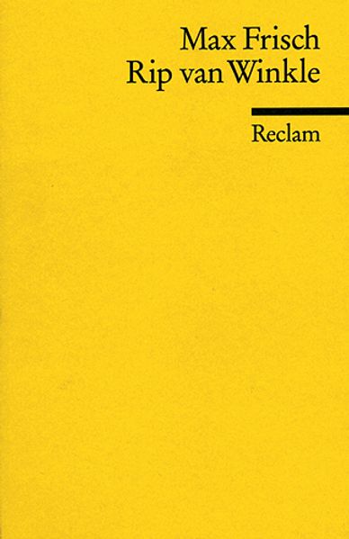 Cover von Rip van Winkle