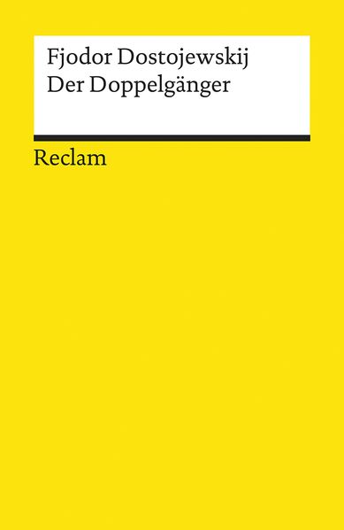 Cover von Der Doppelgänger