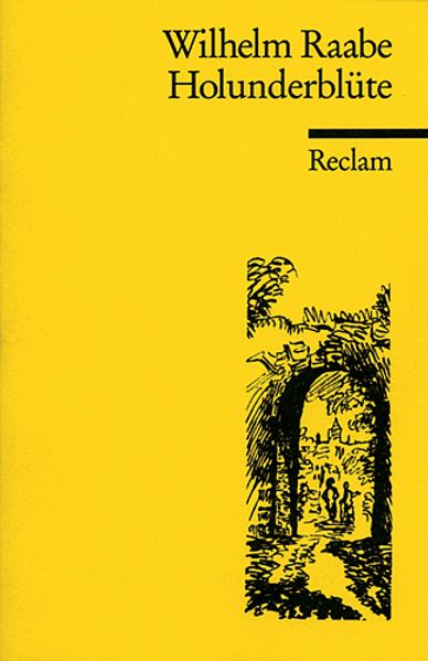 Cover von Holunderblüte