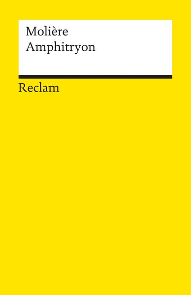 Cover von Amphitryon