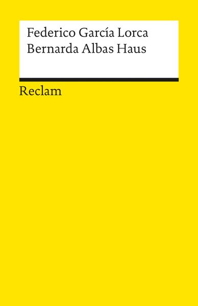 Cover von Bernarda Albas Haus