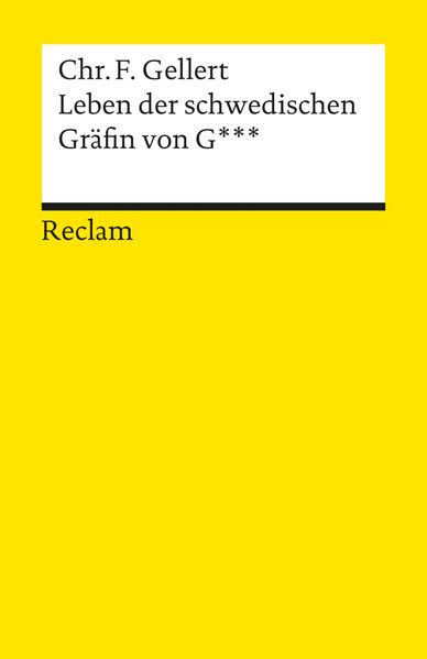 Cover von Leben der schwedischen Gräfin von G