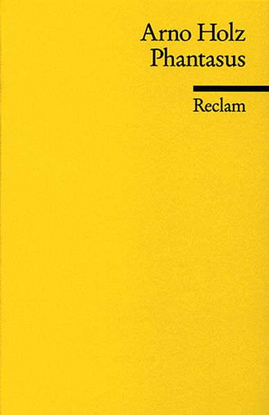Cover von Phantasus