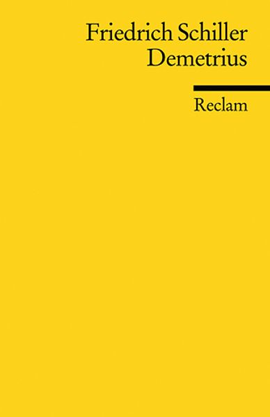 Cover von Demetrius