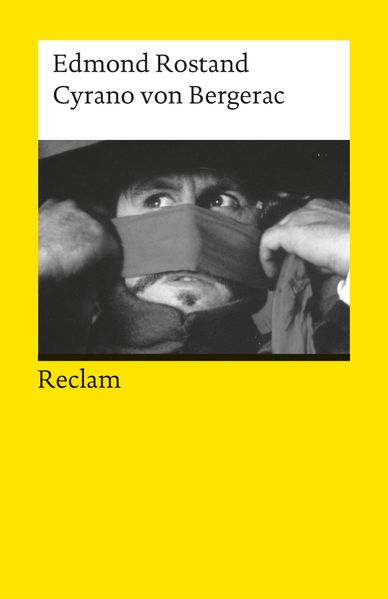 Cover von Cyrano von Bergerac