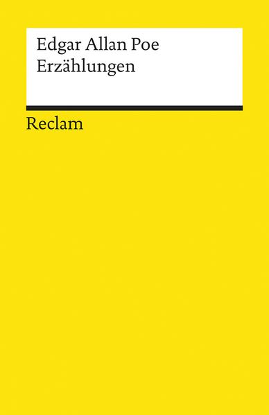 Cover von Erzählungen
