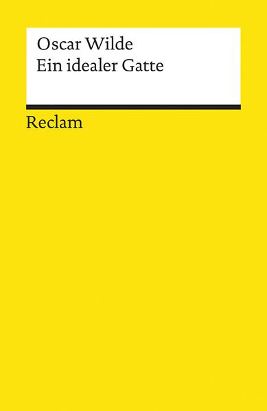 Cover von Ein idealer Gatte