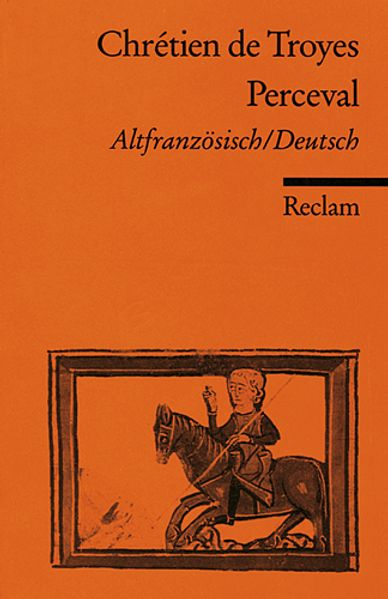 Cover von Le Roman de Perceval / Der Percevalroman