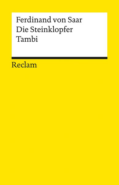 Cover von Die Steinklopfer. Tambi