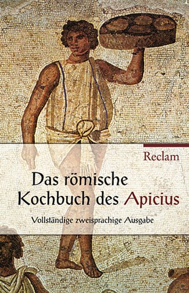 Cover von De re coquinaria /Über die Kochkunst