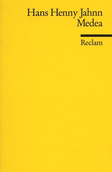 Cover von Medea