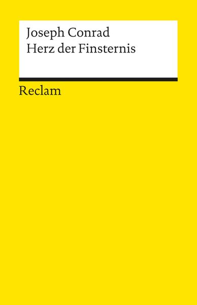 Cover von Herz der Finsternis
