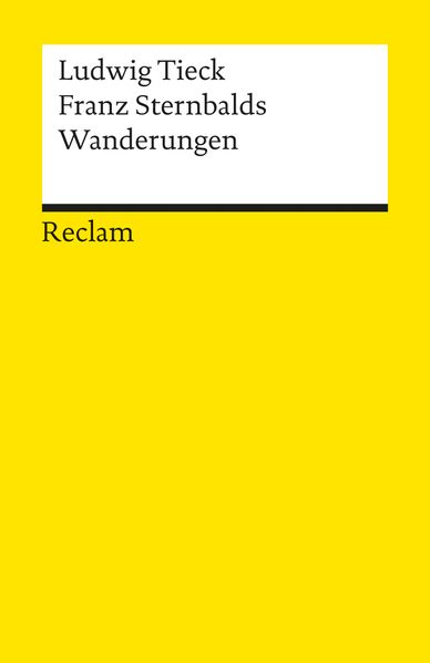 Cover von Franz Sternbalds Wanderungen