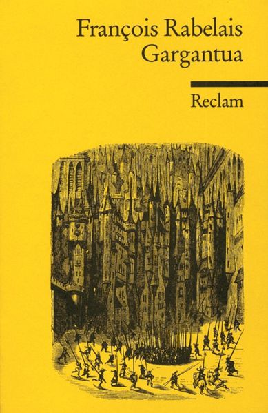 Cover von Gargantua