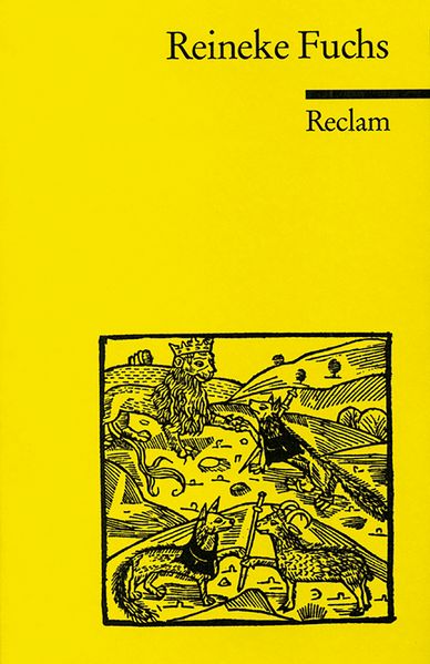 Cover von Reineke Fuchs