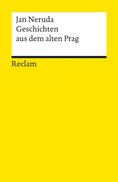 Cover von Geschichten aus dem alten Prag
