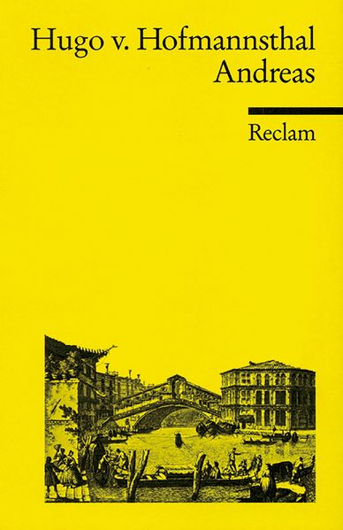 Cover von Andreas