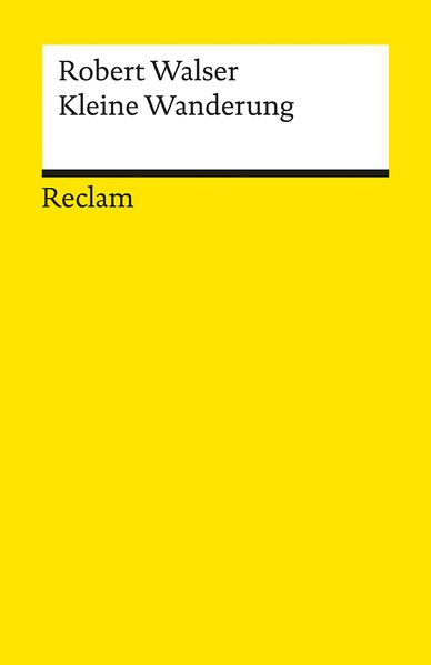 Cover von Kleine Wanderung u. a. Geschichten