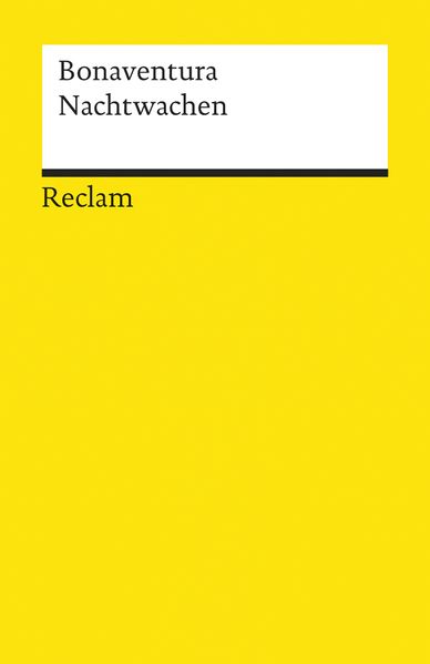 Cover von Nachtwachen
