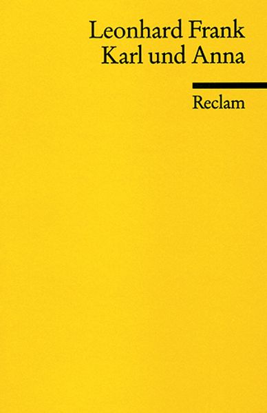 Cover von Karl und Anna