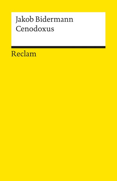 Cover von Cenodoxus