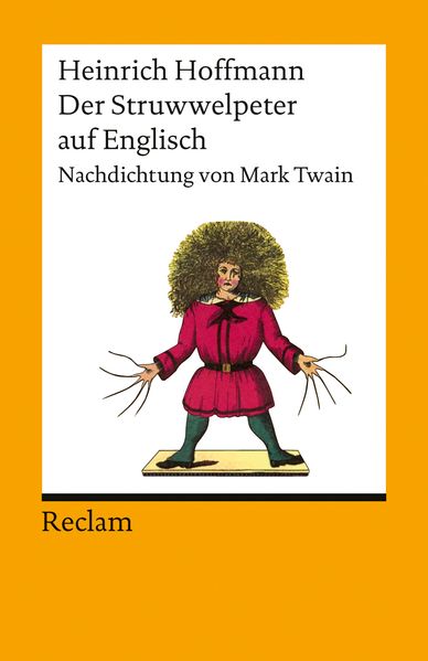Cover von Der Struwwelpeter