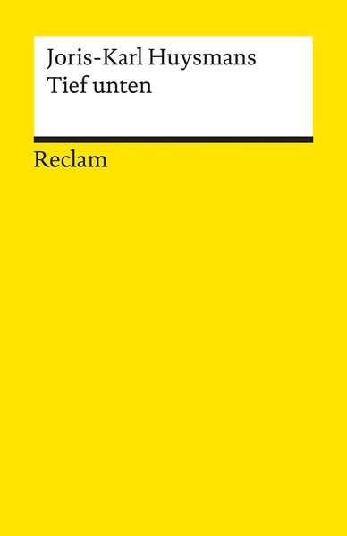 Cover von Tief unten