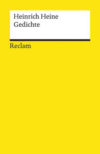 Cover von Gedichte