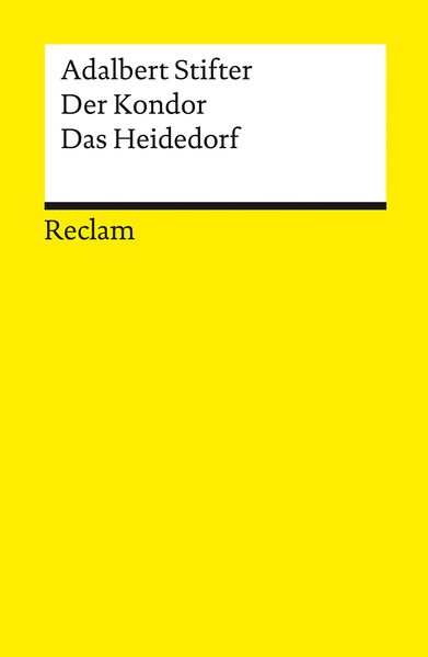 Cover von Der Kondor. Das Heidedorf