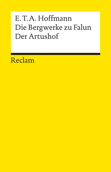 Cover von Die Bergwerke zu Falun. Der Artushof