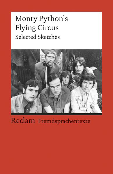 Cover von Monty Python’s Flying Circus