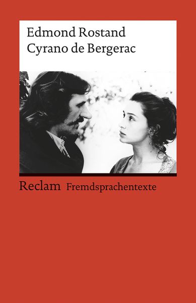Cover von Cyrano de Bergerac