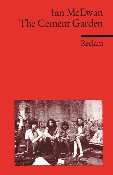 Cover von The Cement Garden
