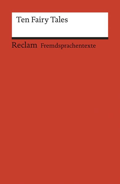 Cover von Ten Fairy Tales